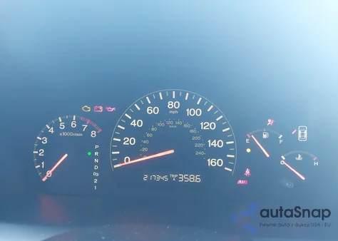 2003 Honda Accord 2.4 Ex from USA, damaged, VIN 1HGCM56613A017142